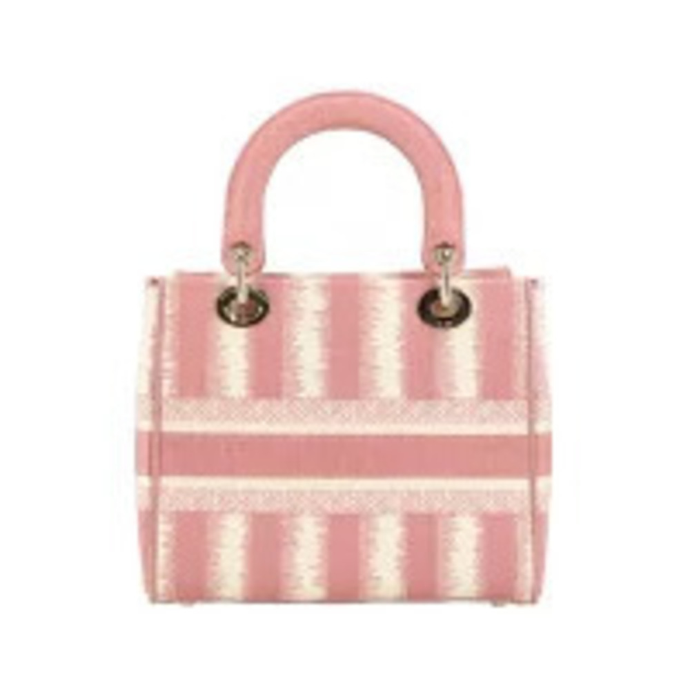 Dior Bag D Lady Canvas